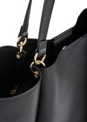 Women's tote bag TOREC-0845A-99(Z25), close-up of the product detail on a white background.