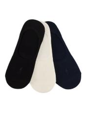 Set of men's feet ZESMT-0049-00(W26) - product view from above, on a white background.