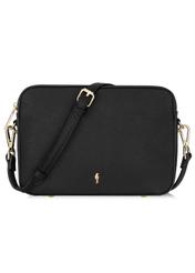 Classic black women's handbag TOREC-0003E-99(Z23)-01