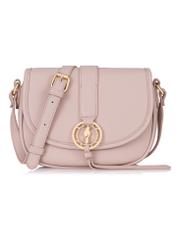 Pink women's logo mailbag TOREC-0756-34(W23)-01