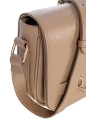 Women's leather postbag TORES-0917-81(W23)-05