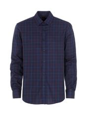 Men's shirt KOSMT-0230-69(Z21)-02