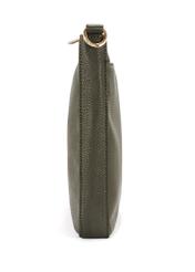 Women's khaki shoulder bag TOREC-0708B-55(Z25)