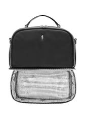 Black lunch bag TOREN-0329-99(Z25)