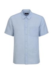 Men's short sleeve shirt KOSMT-0306-61(W23)-04