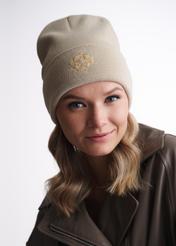 Women's cap CZADT-0079-81(Z22)-01