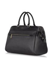 Black women's travel bag large TOREC-0815-99(Z23)-02