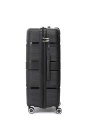 Set of suitcases on wheels 19"/24"/28" WALPP-0022-99(W25)