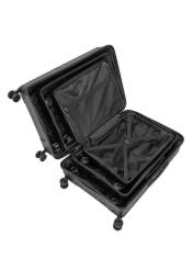 Set of suitcases on wheels 19"/24"/28" WALPP-0021-99(W24)-11