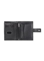 Men's leather clasp wallet PORMS-0525-99(W23)-04