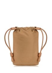 Brown women's trunk TOREC-0616-89(W22)-06