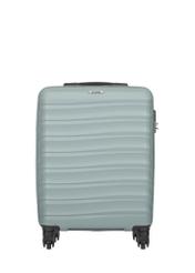 Set of 19'/24'/28' trolley suitcases WALAB-0081-8F(W26), front view of the product on a white background.