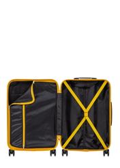 Medium suitcase on wheels WALAB-0040-21-24(W24)-04