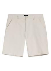 Beige men's shorts SZOMT-0033-1B(W26), front product view on white background.