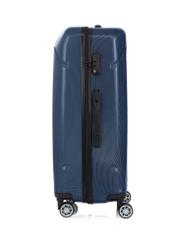 Large suitcase on wheels WALPC-0014-69-28(W24)-02