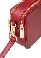 Red small women's handbag TOREC-1126-4B(W26)
