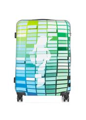 Duża walizka na kółkach WALAB-0031-51-28-01