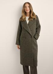 Women's wool coat PLADT-0084-1L(Z26)