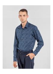 Men's shirt KOSMT-0214-69(Z20)-03