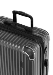 Small suitcase on wheels WALAB-0073-95-19(W25)-06