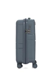 Small suitcase on wheels WALPP-0021-91-19(W24)-02