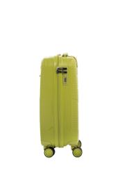 Set of 19"/24"/28" trolley cases WALPP-0028-8G(W26), side view of the product on a white background.