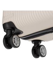 Medium suitcase on wheels WALAB-0053-16-24(W24)-05