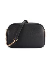 Small black women's handbag TOREC-1164-99(W26)