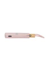 Light pink folding women's umbrella PARSD-0034-5A(W26)