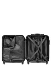 Small suitcase on wheels WALAB-0067-99-19(W24)-04