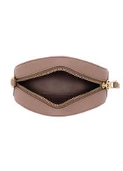 Small brown women's handbag TOREC-0730A-80(W24)-06