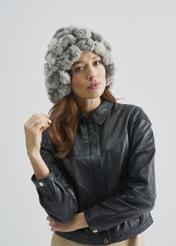 Women's cap CZADF-0033-91(Z22)-02