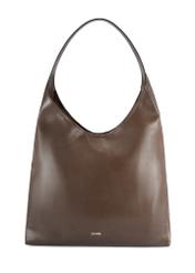 Light brown large women's handbag TOREC-1199-1K(W26), front product view on white background.