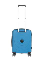 Small suitcase on wheels WALPP-0020-62-19(W23)-03