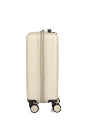 Small suitcase on wheels WALAB-0069-16-19(W24)-02