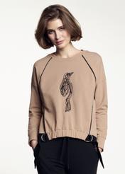 Bluza damska BLZDT-0061-81(W21)-01