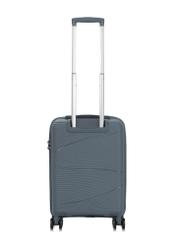 Small suitcase on wheels WALPP-0021-91-19(W24)-03