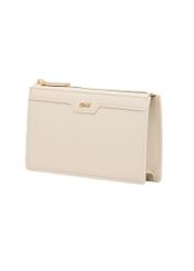 Cream phone case bag TOREC-1349-0B(Z26) - diagonal product view, on a white background.