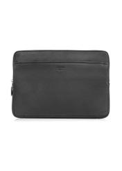 Black men's laptop briefcase TORMS-0286R-99(W25)-01