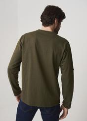 Bluzka męska LSLMT-0004-55(W22)-05