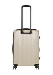 Medium suitcase on wheels WALAB-0073-16-24(W25)-04