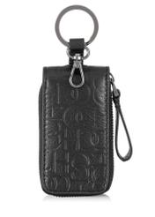 Men's leather key case PORMS-0604-99(Z23)-01