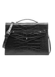 Women's leather briefcase TORES-1142-99(Z25)