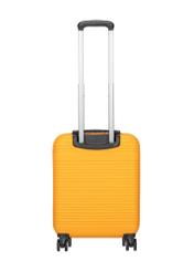 Set of 19'/24'/28' trolley suitcases WALAB-0040-3A(W26), back view of the product on a white background.