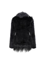Futro damskie FUTDF-0041-5390(Z18)-04