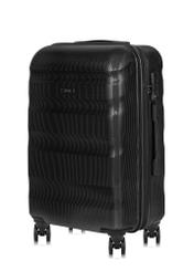 Medium suitcase on wheels WALPC-0012-99-24(W24)-08