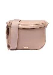 Large women's bag in beige color TOREC-1266-1B(Z26)