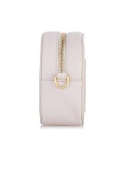 Small cream women's handbag TOREC-0730A-12(W24)-03