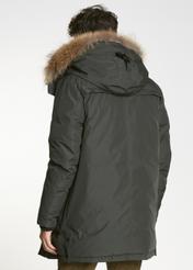 Men's winter sports parka style jacket KURMT-0200-51(Z22)-03