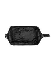 Black leather men's cosmetic bag VB-206A-99(KS)-07